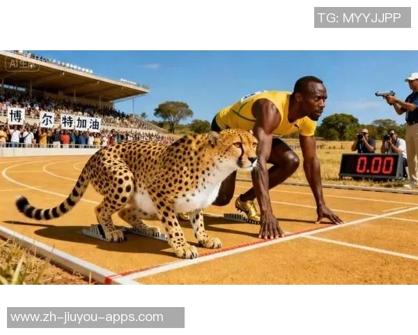 猎豹与博尔特100米赛跑对决视频精彩瞬间回顾与分析 猎豹与博尔特100米赛跑对决视频精彩瞬间回顾与分析