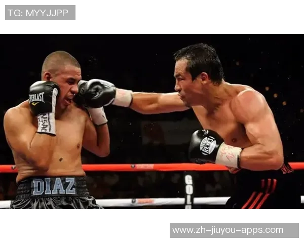 马奎兹与迪亚兹巅峰对决拳坛传奇再续精彩篇章