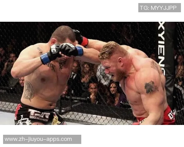 UFC布洛克与凯恩二战的巅峰对决解析与精彩回顾 UFC布洛克与凯恩二战的巅峰对决解析与精彩回顾