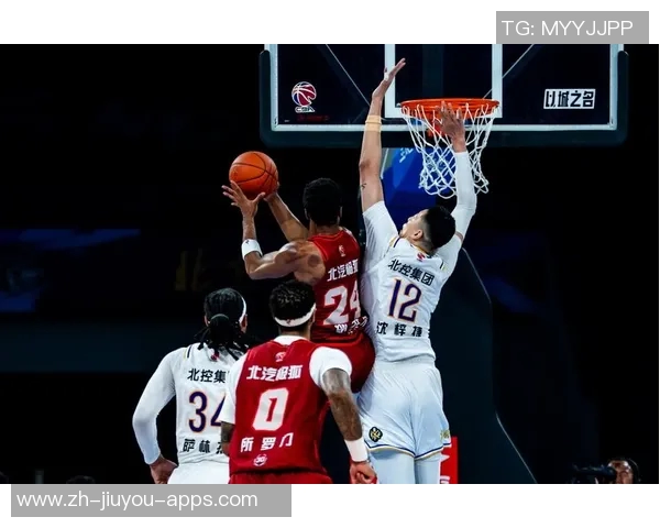 北控与北京的巅峰对决谁能在这场城市德比中笑到最后